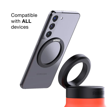 Ringo Bottle 24oz with Free Magnetic Booster Ring - MagSafe Compatible - Forexengineer -Malaysia- 850055385016-850055385030-850055385009-850055385023