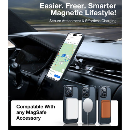 TORRAS Magnetic Guardian for iPhone 15 Series - MagSafe Compatible - Forexengineer -Malaysia- 6938075677015-6938075677008-6938075679347-6938075679323