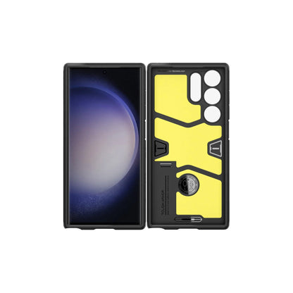 Spigen Tough Armor for Samsung Galaxy S23 Series - Forexengineer -Malaysia- 8809896740302-8809896740739-8809896740319-8809896740746-8809896740326