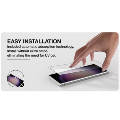 Amazingthing Radix Full Glass for Samsung Galaxy S24 Series - Clear - Forexengineer -Malaysia- 4892878083454-4892878083478-4892878083492