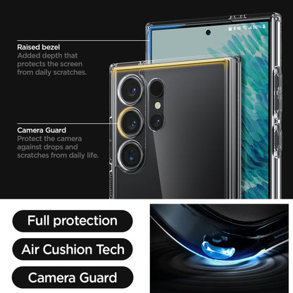 Spigen Ultra Hybrid for Samsung Galaxy S24 Series - Forexengineer -Malaysia- 8809971221771-8809971222099-8809971222273-8809971221801-8809971222105-8809971222303-8809971222945-8809971222952-8809971221818-8809971222112