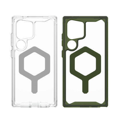 UAG Plyo Pro with Magnet for Samsung Galaxy S25 Series / S24 Series - 16 Feet Drop Protection - Forexengineer -Malaysia- 840283912634-840283918872-840283918919-840283918926-840283912641