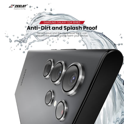 ZEELOT Pishield Series Titanium Alloy Lens Protector for Samsung Galaxy S25 Series / S24 Series - Forexengineer -Malaysia- 4891011520535-4891011519645-4891011522478-4891011522447-4891011522416-4891011519461-4891011520566-4891011519430-4891011522492-4891011522461