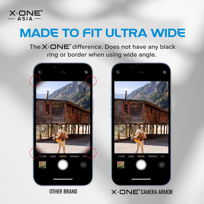X.One Sapphire Glass Camera Armor Lens Protector for Samsung S24 Series - Forexengineer -Malaysia- 243275725795-243275728761-243275785566-243275725798-243275728767-243275785576