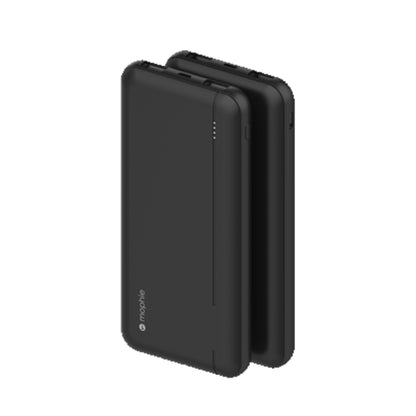 Mophie Essential Powerbank 10000mAh PD 20W - Forexengineer -Malaysia- 840056188983-840056188990