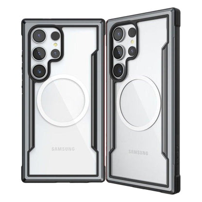 X-Doria Defense Shield Magnetic Case for Samsung Galaxy S24 Ultra - Forexengineer -Malaysia- 6950941403658-6950941403665-6950941403672