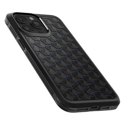 Spigen Cryo Armor for iPhone 15 Pro Max - Cryo Blue - Forexengineer -Malaysia- 8809896749527