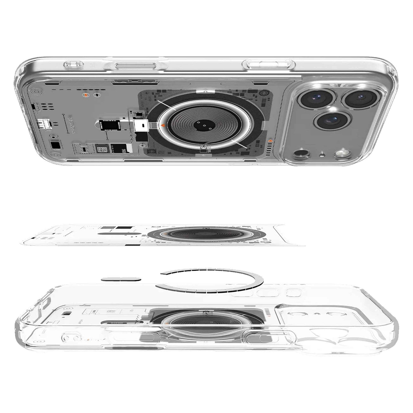 Spigen Ultra Hybrid Neo One ( MagFit ) for iPhone 17 Series