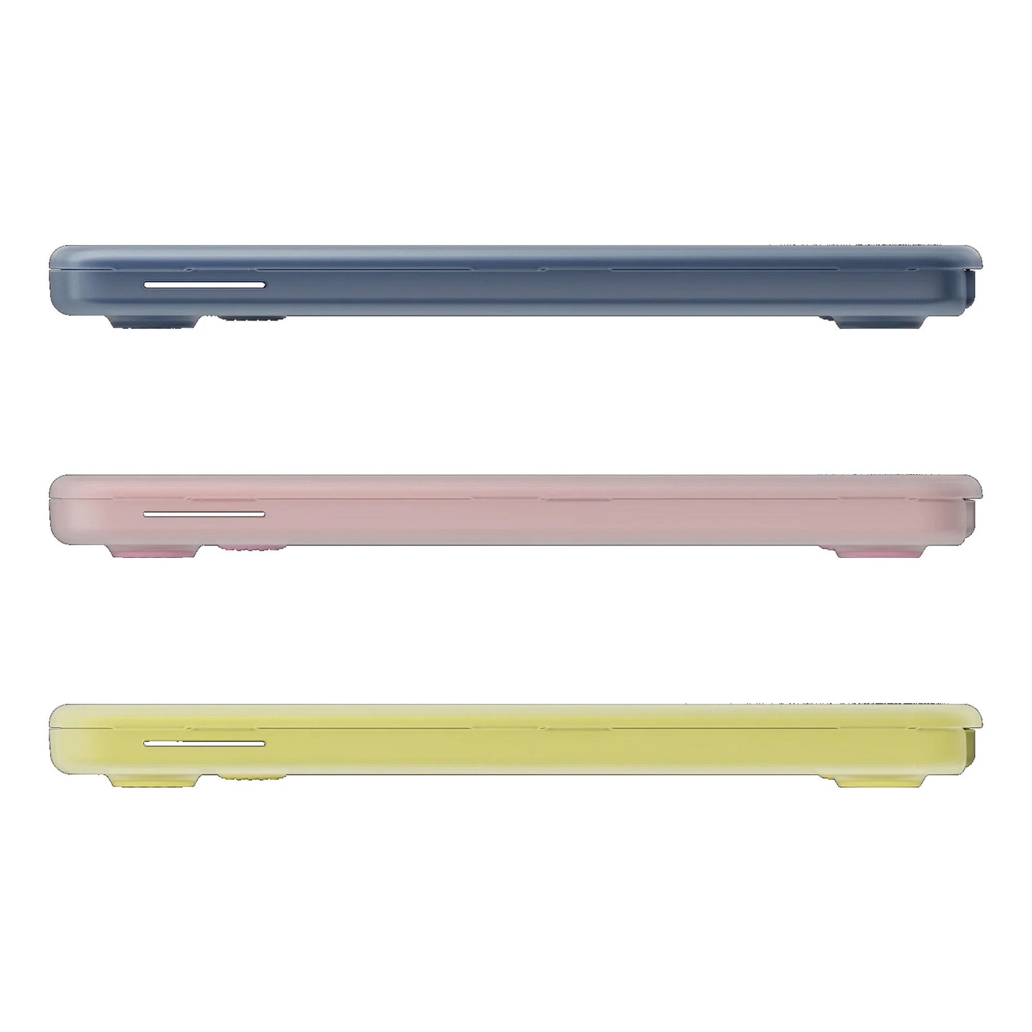 MAGEASY AERO Matte Protection Case for MacBook Neo 13'' A18 ( 2026 ) - Fingerprint and Scratch Resistant