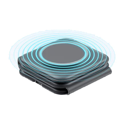 MAZER Mag Trifold 25W 3-in-1 Foldable Wireless Charger - MagSafe Compatible - Forexengineer -Malaysia
