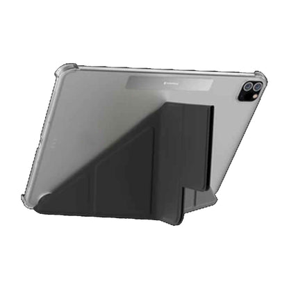 SwitchEasy Origami Nude for iPad Air 11" ( 2024 ) M2 / iPad Pro 11" ( 2022-2018 ) / iPad Air 10.9" ( 2022-2020 ) - Build-in Pencil Holder - Forexengineer -Malaysia