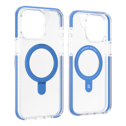 ZAGG Santa Cruz Snap with Ring Stand for iPhone 15 Series - MagSafe Compatible - Forexengineer -Malaysia- 840056198401-840056198395-840056198388-840056198371-840056198425-840056198418--