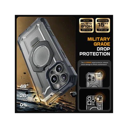 SUPCASE Unicorn Beetle Grip for iPhone 16 Series with Camera Control Button and Kickstand - Forexengineer -Malaysia