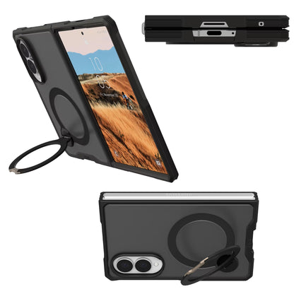 UAG Mouve XTE Magnetic Case for Samsung Galaxy Z Fold 8 with Build-in Kickstand