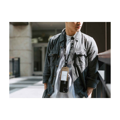 Bitplay AquaSeal Badge Holder V2 - 100% Waterproof and Matte Surface for Privacy - Forexengineer -Malaysia- 4712010464029-4712010464043