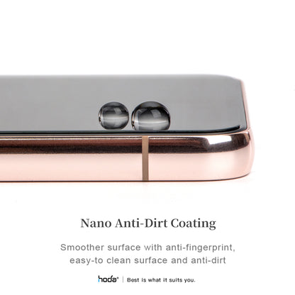 HODA Anti-Peeper ( Privacy ) Full Coverage Tempered Glass Screen Protector for Samsung Galaxy S25 Ultra / S24 Ultra - Forexengineer -Malaysia- 4711441976804-4711595737979