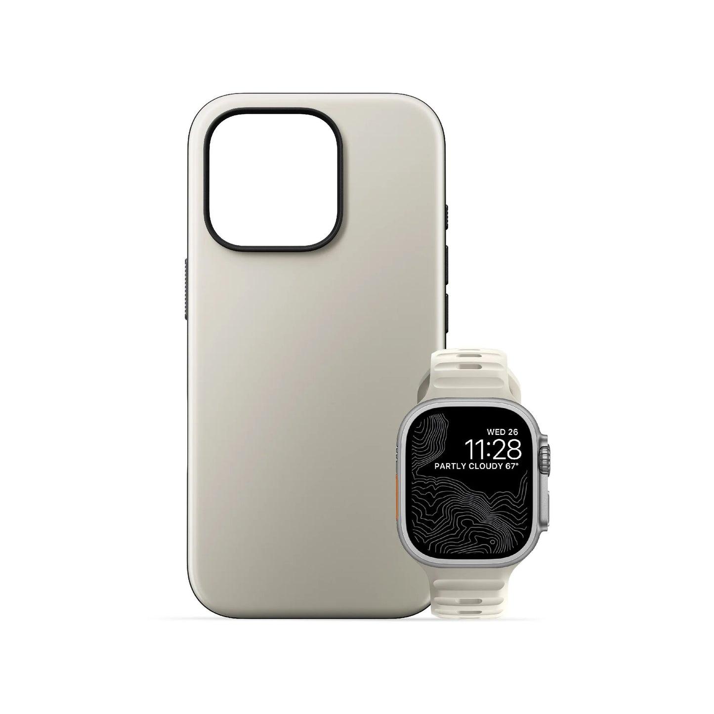 Nomad Sport Case for iPhone 16 Series - MagSafe Compatible