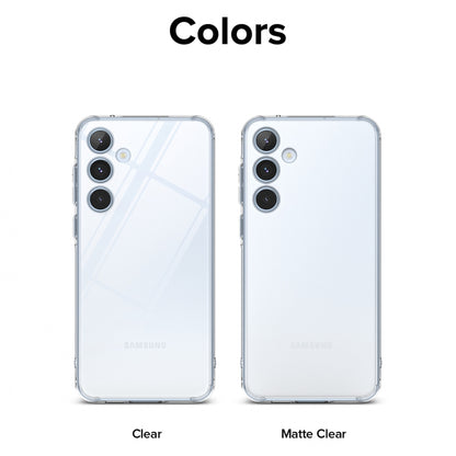 RINGKE Fusion for Samsung Galaxy A35 / A55 Protective Clear Case - Forexengineer -Malaysia- 8809961784699-8809961784866-8809881288888-8809881255555