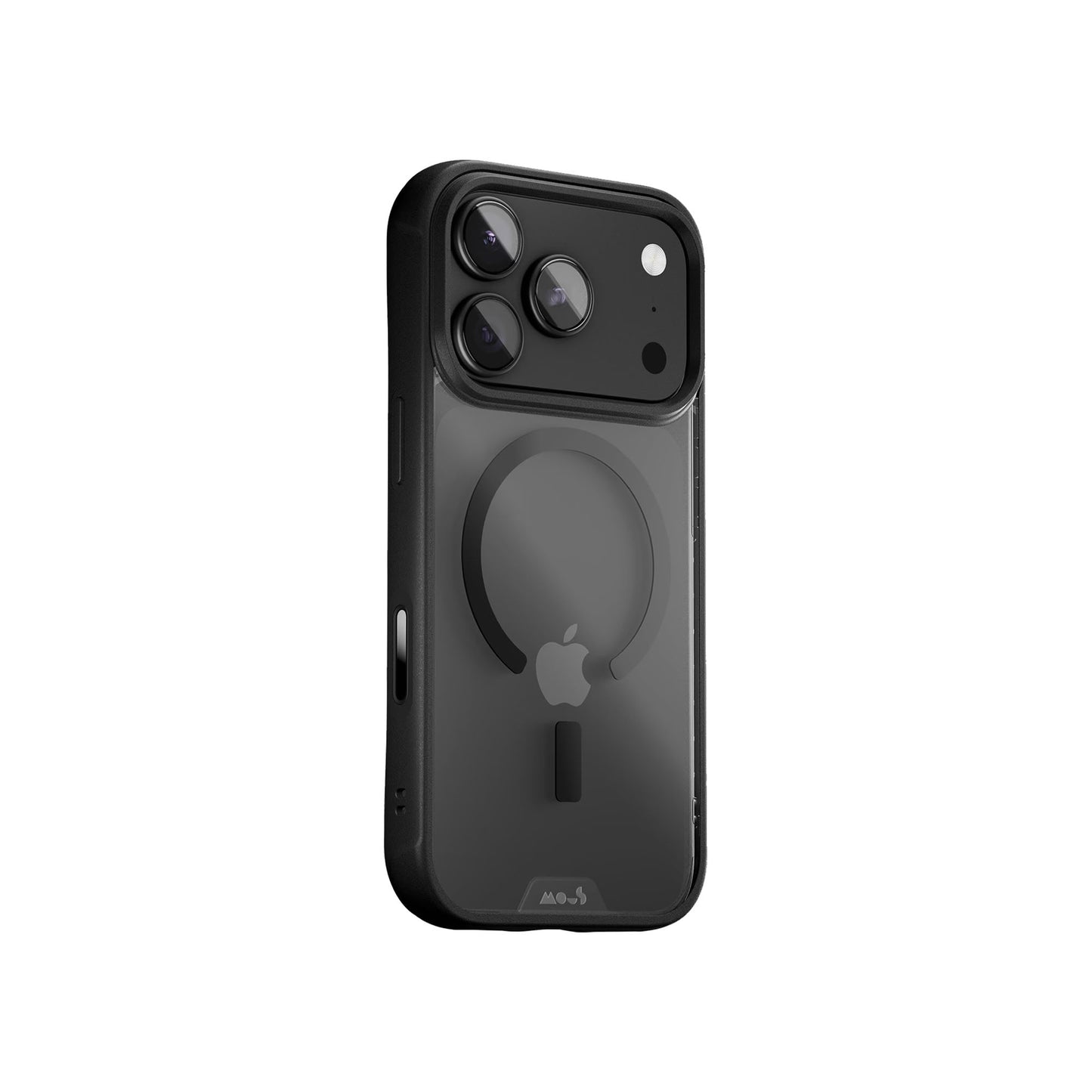 MOUS Clarity 4.0 Magsafe Protective Case for iPhone 17 Series - with UV and Anti-Yellowing Coating