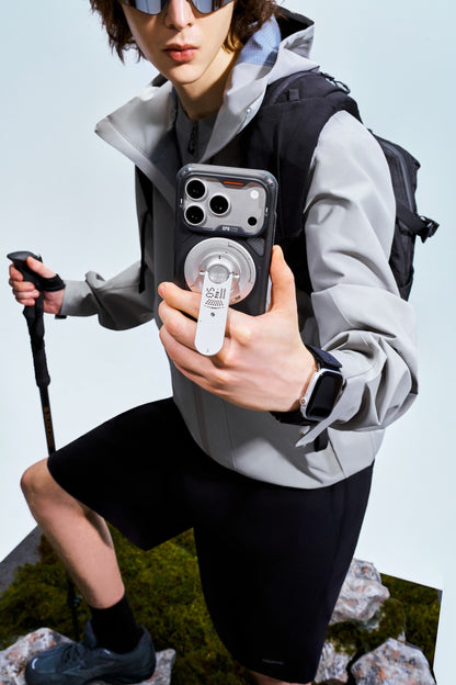 AULUMU G05 Pro Multi-Function Mag Kickstand WITH Built-In Mini Tool Kit