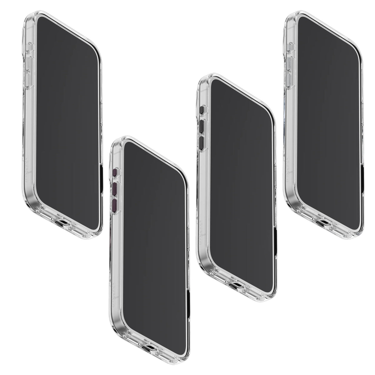 MAGEASY Bright 360 M Never Yellowing Protective Clear Magnetic Case for iPhone 18 Pro Max / 18 Pro / 17 Pro Max / 17 Pro