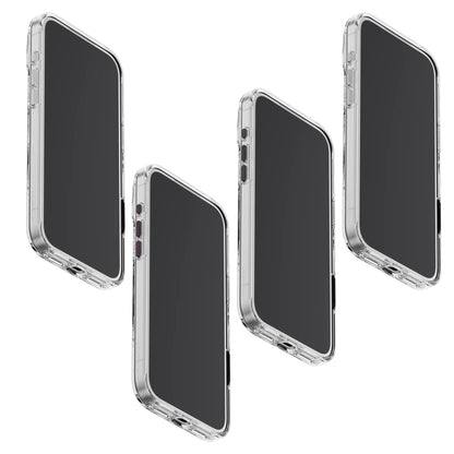 MAGEASY Bright 360 M Never Yellowing Protective Clear Magnetic Case for iPhone 18 Pro Max / 18 Pro / 17 Pro Max / 17 Pro