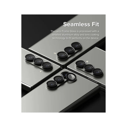 Ringke Camera Lens Protector Frame Glass for Samsung Galaxy Z Fold 6 - Forexengineer -Malaysia