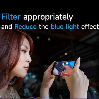 Hoda TÜV RPF20 Certified Blue Light Filter for iPhone 15 Series - Full Coverage Tempered Glass Screen Protector with Dust Free Helper - Forexengineer -Malaysia- 4711441973339-4711441973902