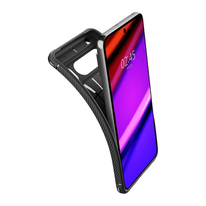 Spigen Rugged Armor for Google Pixel 8 Pro / Pixel 8 - Matte Black - Forexengineer -Malaysia