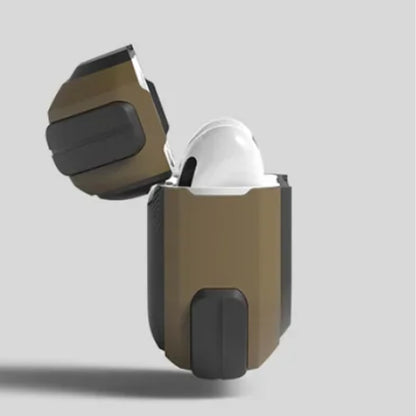 VRS Design Active Case for AirPods Pro - Carabiner Included - Forexengineer -Malaysia- 8809711424370-8809711424387-8809711424363