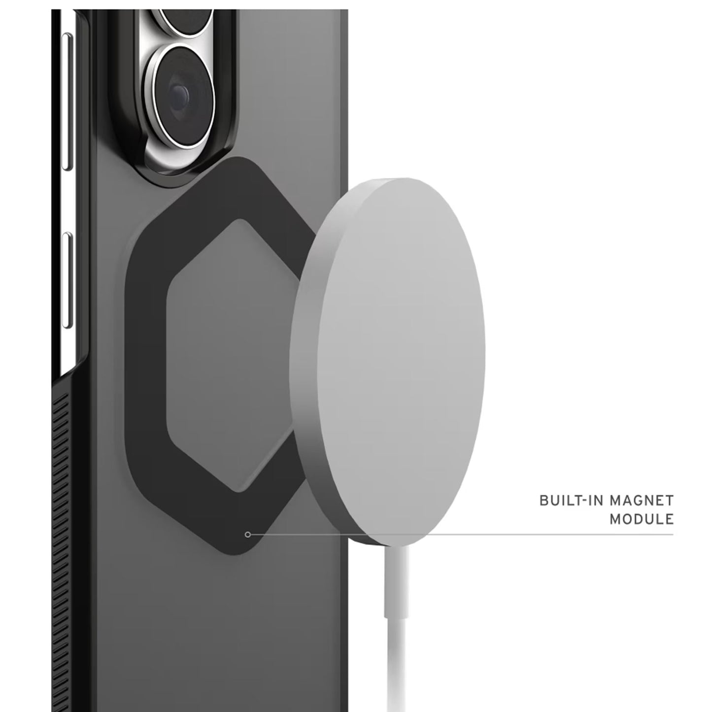 UAG Mouve Case for Samsung Galaxy Z Fold8 Ultra / Z Fold8  Magnetic Case Military Drop Protection
