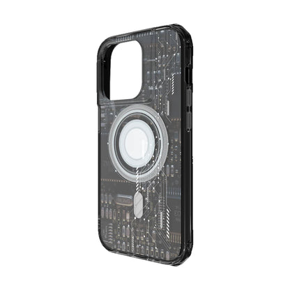 BUTTERCASE E-Line MAG SEER Series ( Luminous ) Protective Case for iPhone 14 Series - Magsafe Compatible - Forexengineer -Malaysia- 4891011515982-4891011515975-4891011515968-4891011515951