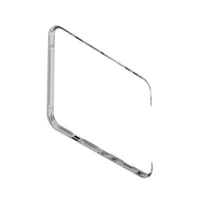 SwitchEasy Crush M Magnetic Protective Clear Case for iPhone Duo - Delivers 85% Optical Transmission