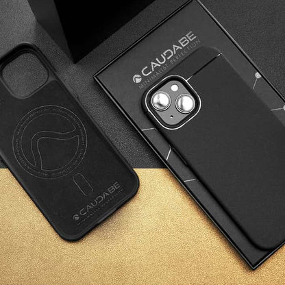 Caudabe Sheath for iPhone 15 Plus / 15 - Magsafe Compatible - Forexengineer -Malaysia- 672975695927-672975695811-672975695934-672975695835-672975695842