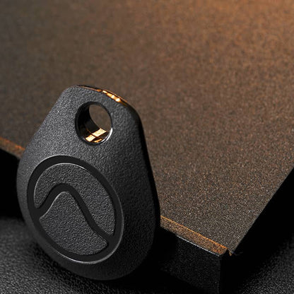 Caudabe TagClip for Airtag - Carabiner Compatible - Forexengineer -Malaysia- 672975695187-658580975029-658580975036-658580975043