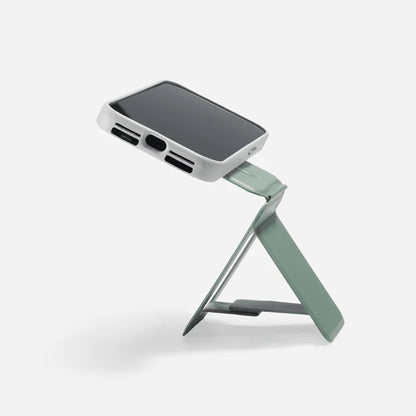 Moft Movas Snap Phone Tripod Stand - MagSafe Compatible -  MOFT Metal Ring Included - Forexengineer -Malaysia- 6975820901193-6975820901209-6975820901216-6975820901223
