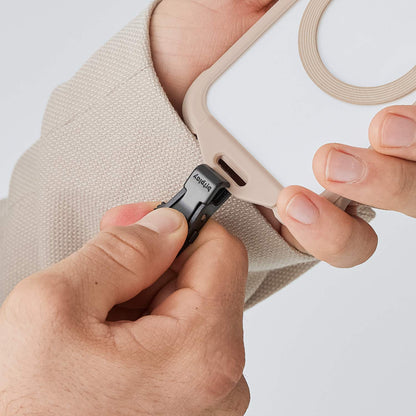 Bitplay Genuine Leather Wrist Strap 12mm Lanyard - Strap Adapter Included - Forexengineer -Malaysia- 4712010465200-4712010465217