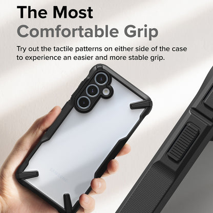 RINGKE Fusion X for Samsung Galaxy A35 / A55 Protective Grip Case - Forexengineer -Malaysia- 8809961784897-8809881233333-8809881222222-8809961784781