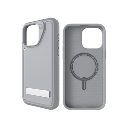 ZAGG Everest Snap with Kickstand 5m Drop Protection Case  for iPhone 15 Series - Magsafe Compatible - Forexengineer -Malaysia- 840056194687-840056194670-840056194649-