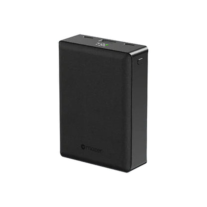 Mazer PowerCharge PD45W 20,000mAh Fast Charging Power Bank with Digital Display - Forexengineer -Malaysia