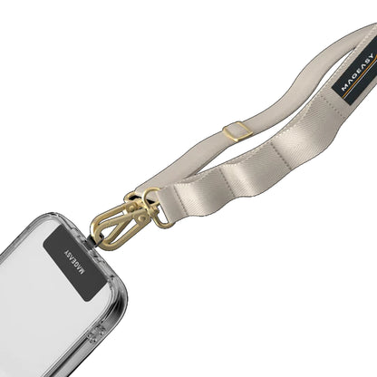 MAGEASY 20mm Sling Strap + Strap Card - Phone Lanyard Adjustable Length - Forexengineer -Malaysia- 4895241114892-4895241114908-4895241114915-4895241114953-4895241114960-4895241115370-4895241115387-4895241115394