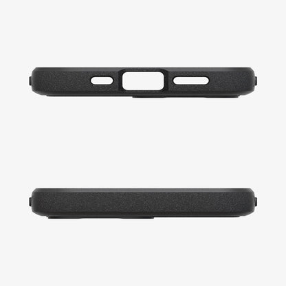 Spigen Rugged Armor MagFit Case for iPhone 17e / 16e - Slim Magnetic Case