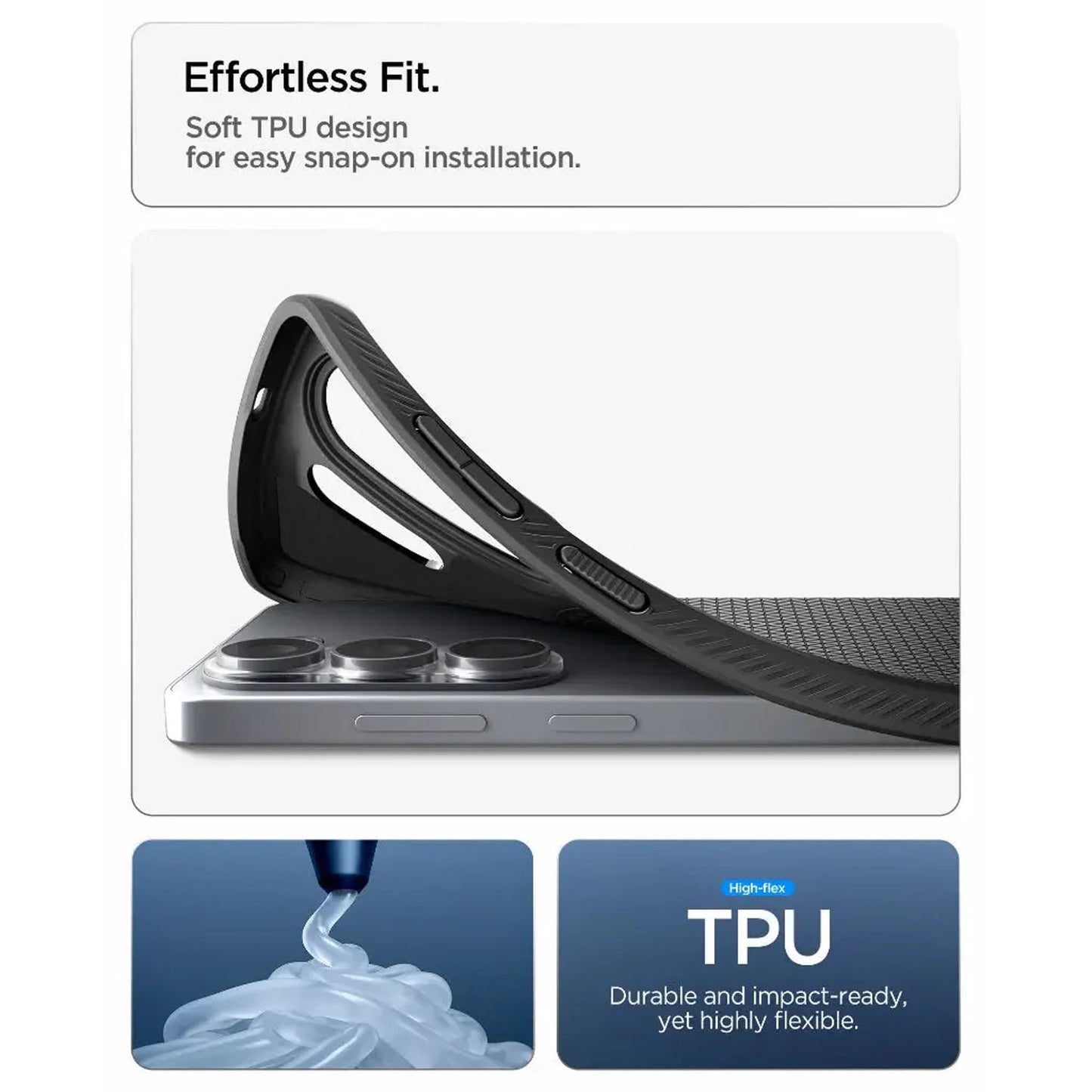 Spigen Liquid Air MagFit for Samsung Galaxy S26 Ultra with Air Cushion Technology