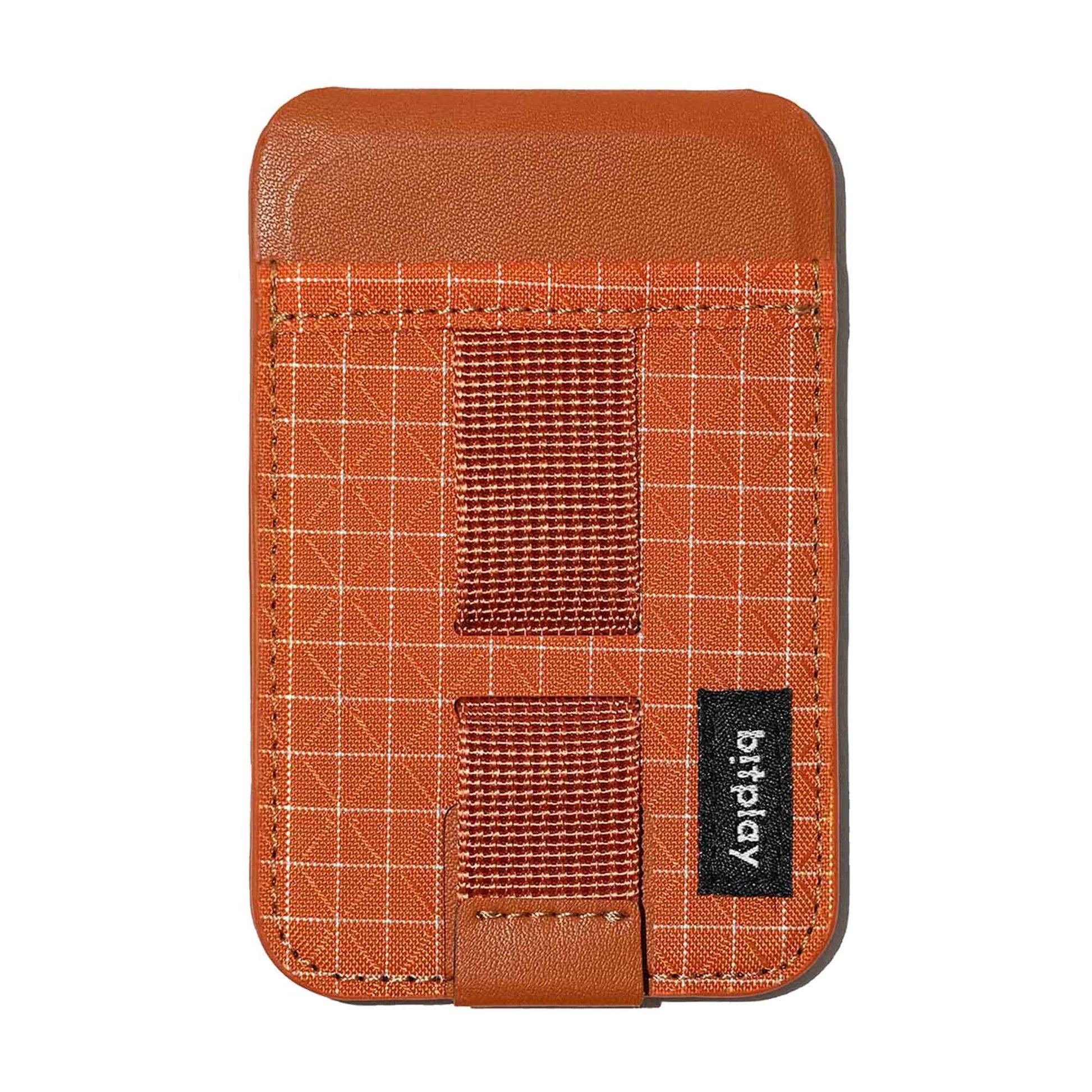 Bitplay Magnetic Wallet Stand V2 - Metal Ring Included for Android and MagSafe Compatible - Forexengineer -Malaysia- 4712010465729-4712010465743-4712010465736-4712010465750