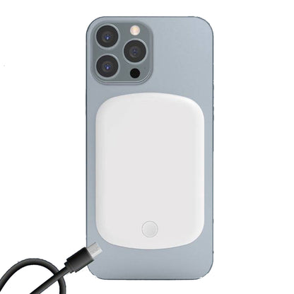 X.One Nano Magcharge Magnetic Wireless Powerbank 5,000 / 10,000 mAh with 20W PD3.0 USB-C Port - Forexengineer -Malaysia- 6487922225119-6487922226218-6487922225120-6487922226217