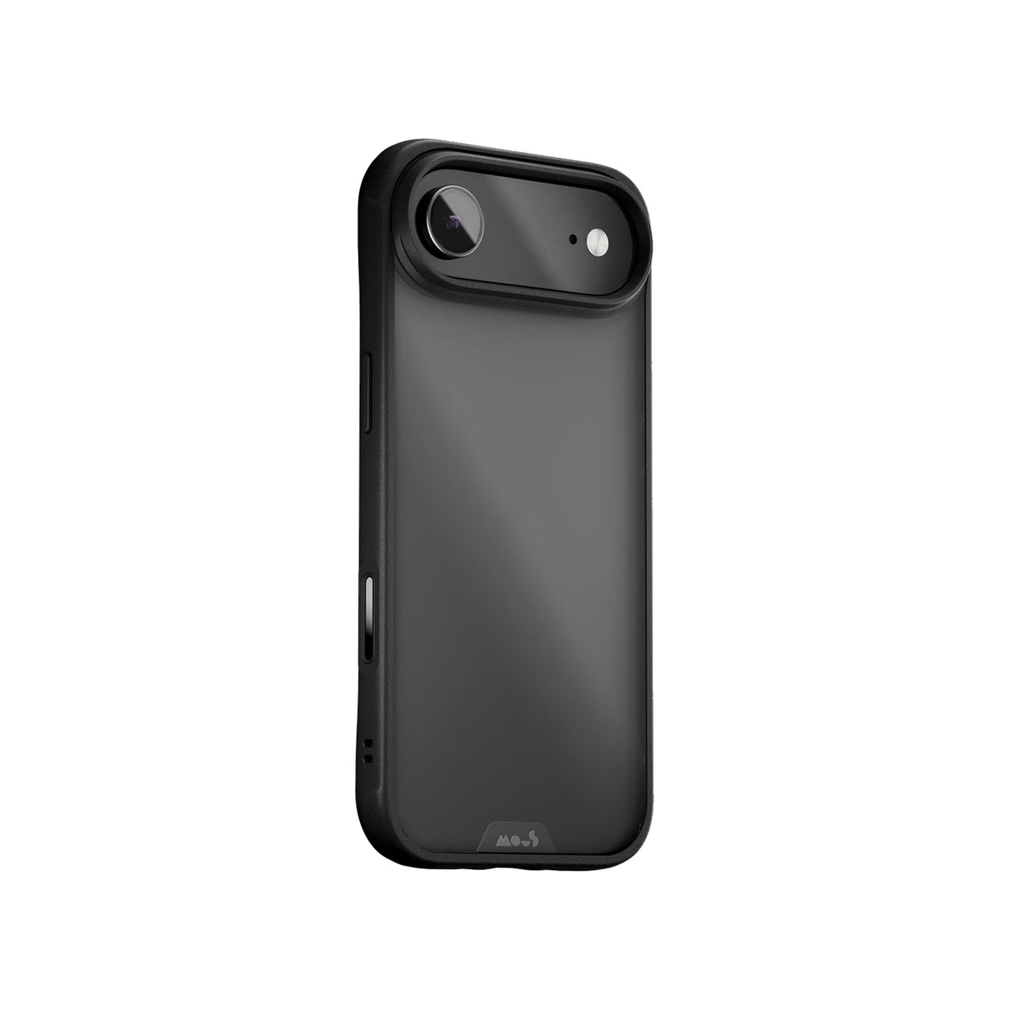 MOUS Clarity 4.0 Protective Case for iPhone 17 Series - with UV and Anti-Yellowing Coating