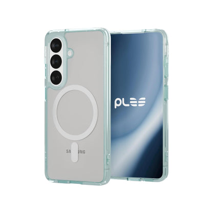 PLES Lepi Air Layer Magnetic Case for Samsung Galaxy S26 Series - Dual-Line Air Layer Bumper Protection