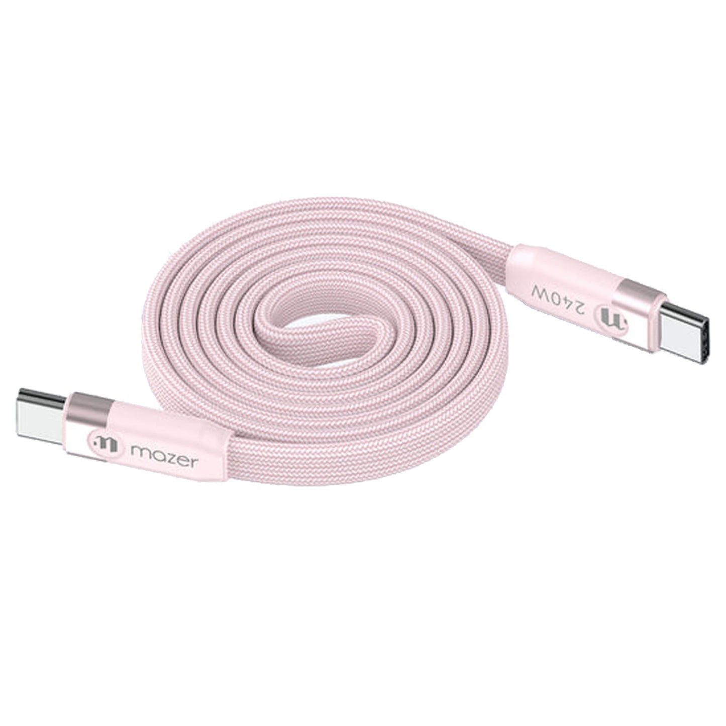 Mazer Infinite LINK Cobra3 USB-C to USB-C Magnetic Organizer Fast Charging 240W PD3.1 Fast Charging