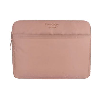 Kate Spade Laptop Puffer Sleeve up to 14" Laptop Protective Cushioning Sleeve