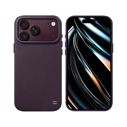 Laut Luxedge Vegan Leather Case with Camera Stand for iPhone 18 Pro Max / 18 Pro / 17 Pro Max / 17 Pro with Camera Control Button